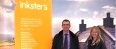 Inksters Pop-Up Crofting Law at the Black Isle Show